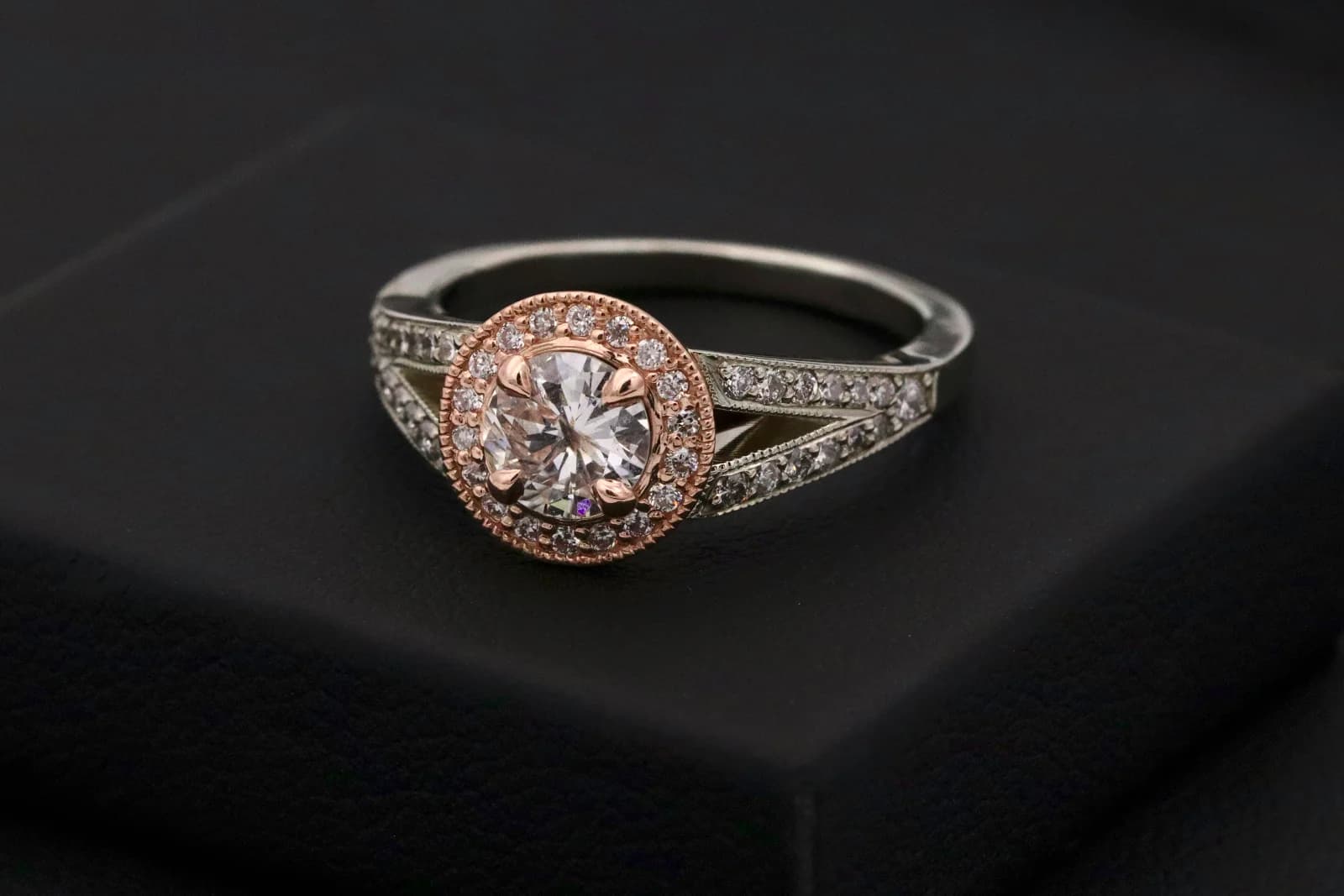 Bague Vague